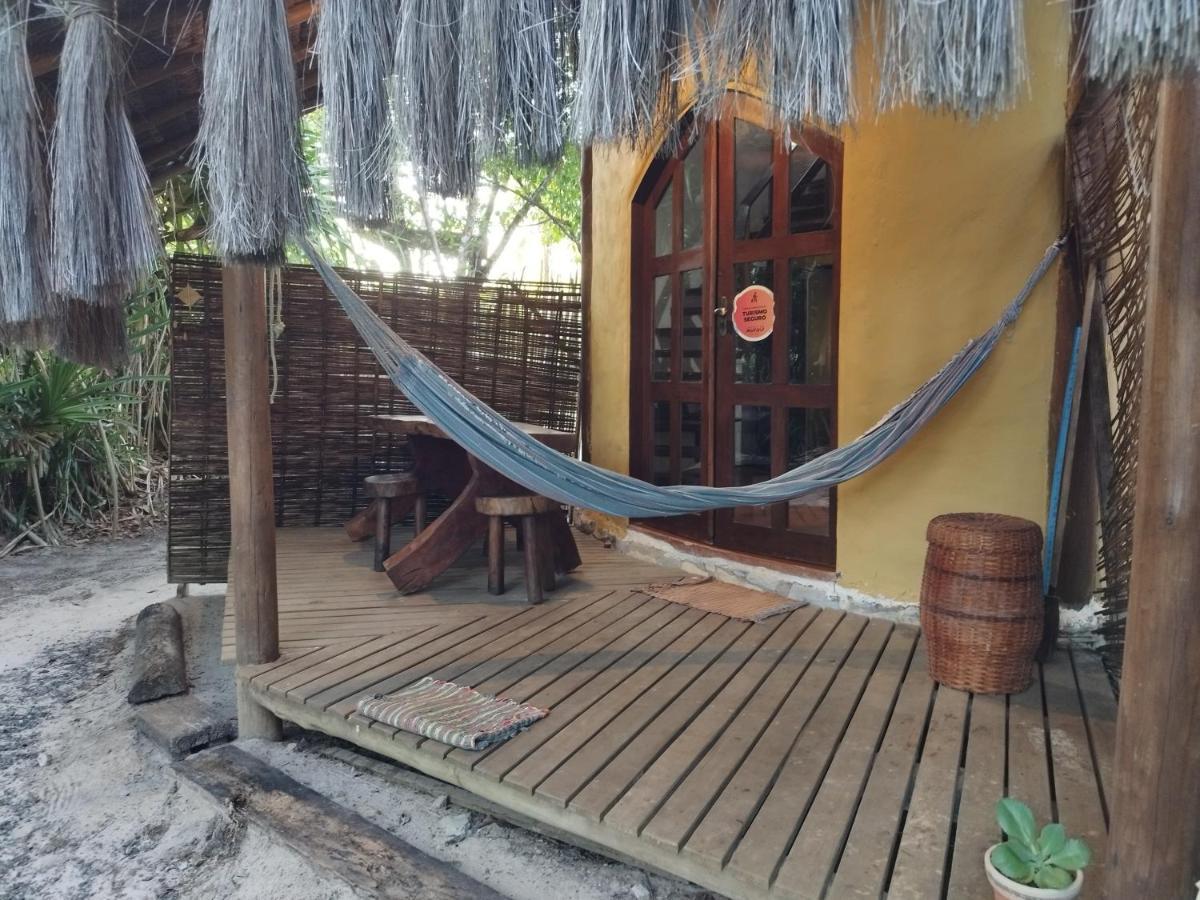 Nova Gaia Algodoes Hotel Marau  Exterior photo